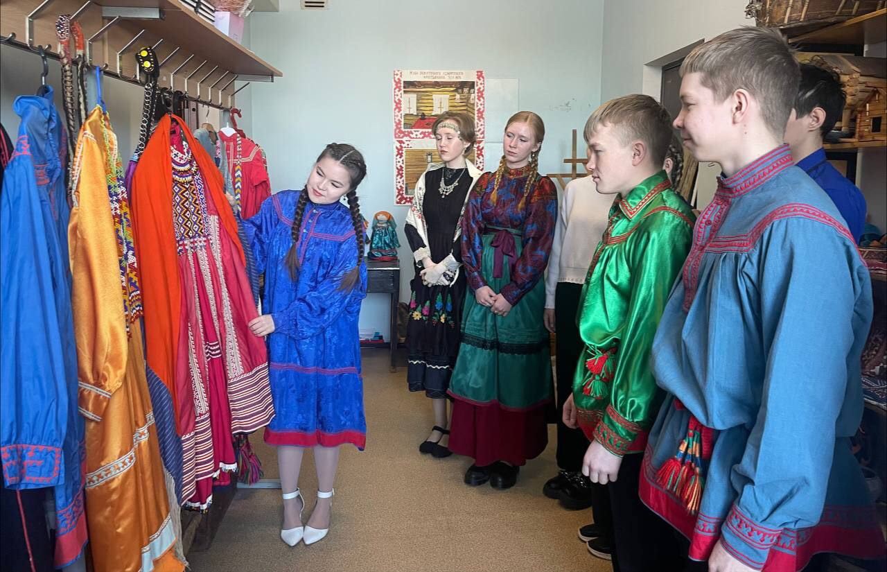 Дни культуры народов Севера Дни культуры народов Севера.