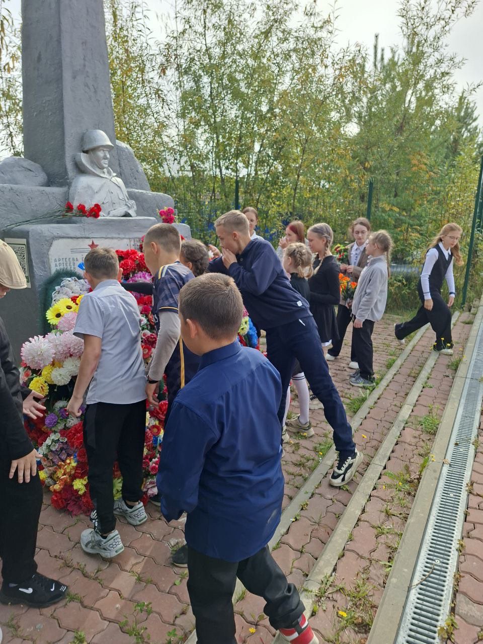 3 сентября 80- летия окончания Второй Мировой войны.