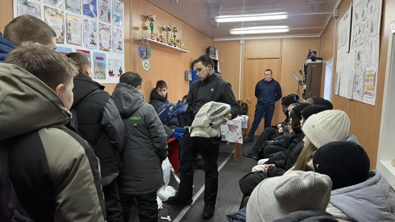 Мероприятия в рамках Регионального чемпионата «Профессионалы».
