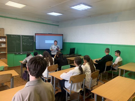 беседа « Здоровый образ жизни».