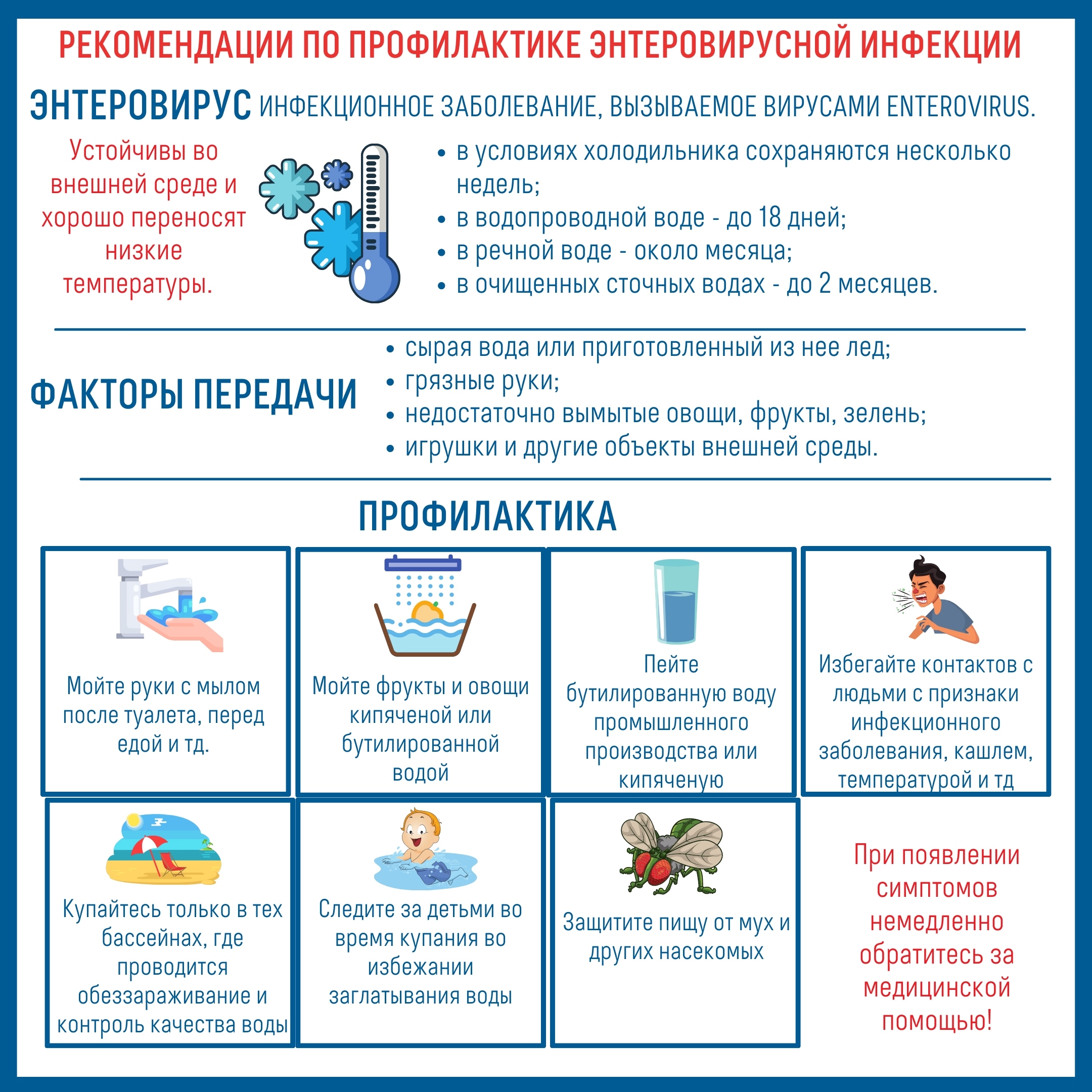 Энтеровирус Энтеровирус.