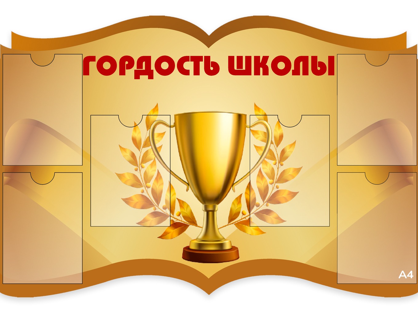 Гордость нашей школы!.