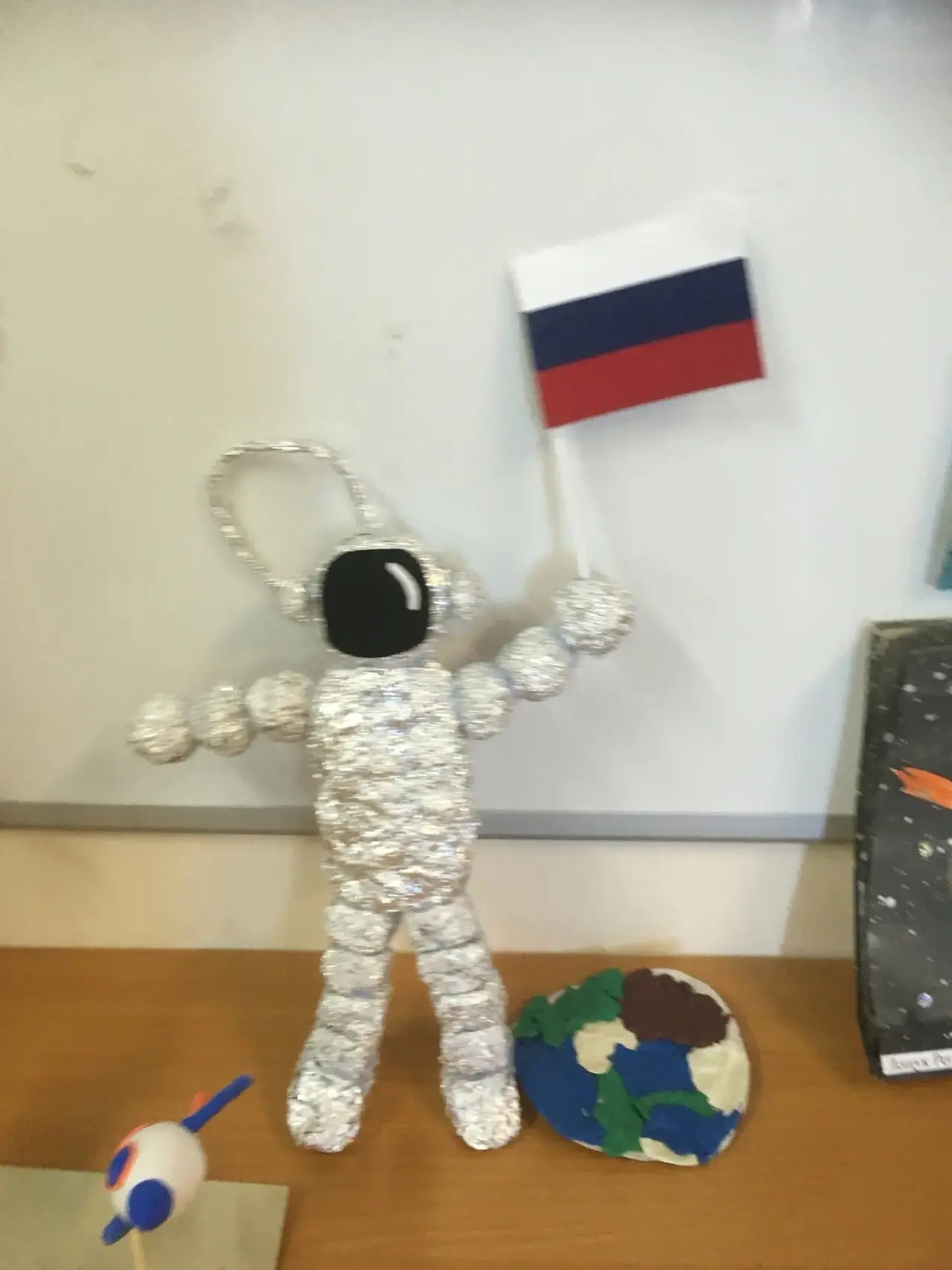 Неделя космоса.