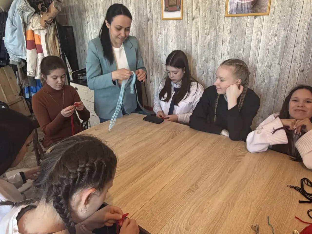 Экскурсия на производство Экскурсия на производство.