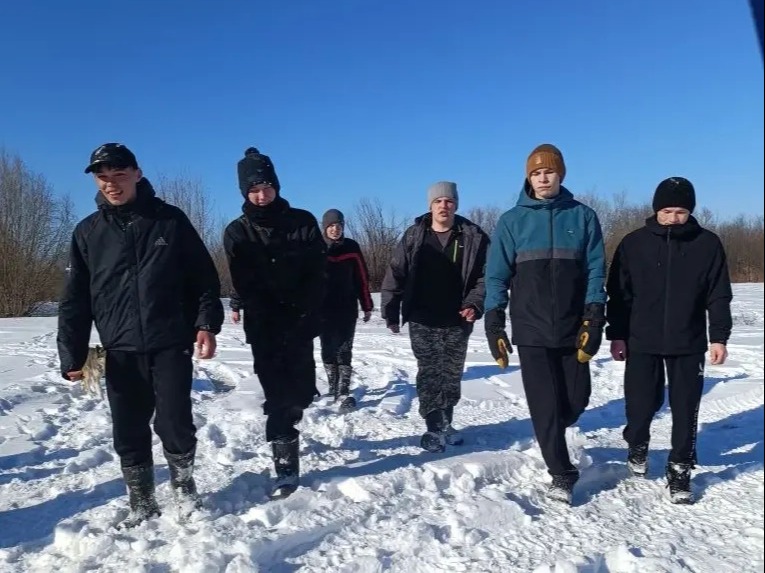 Поход выходного дня Поход выходного дня.